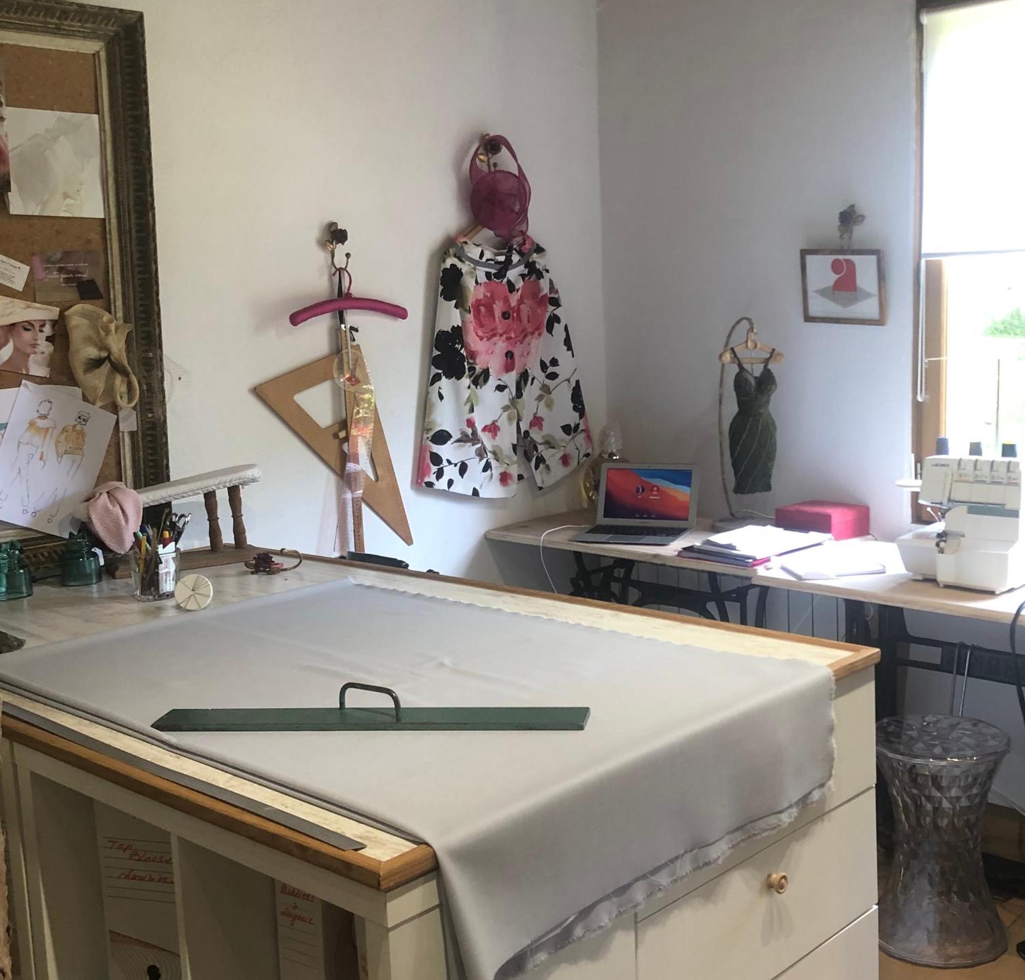 Ma Maison De Couture Urval Bagian luar foto